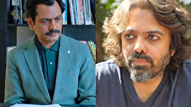 Director reveals Nawazuddin didn't charge fee for 'Main Actor Nahin...'