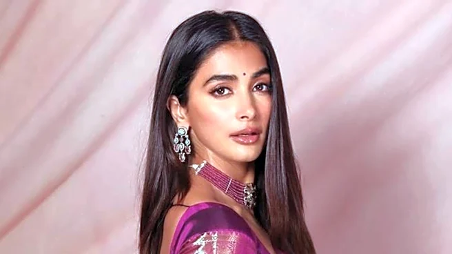 'Jana Nayagan' star Pooja Hegde slams piracy, calls leak 'disheartening'