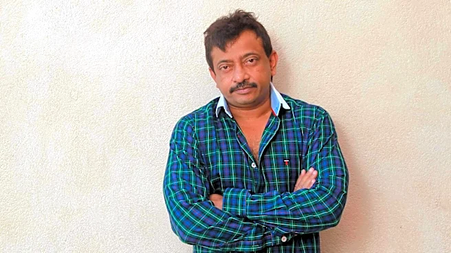 RGV reveals he dedicated his autobiography to Dawood Ibrahim