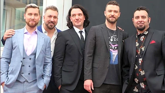 Is *NSYNC reunion on the cards?