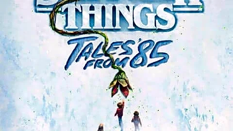 Netflix releases animated 'Stranger Things: Tales from '85' April 23