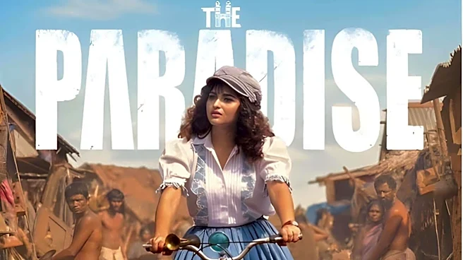 'The Paradise': Kayadu Lohar's 1st look out on her birthday