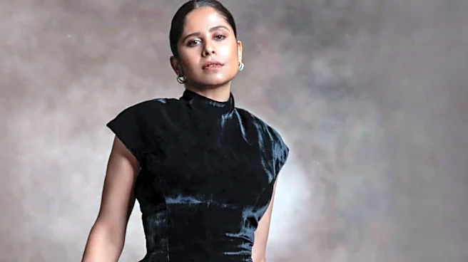 What drew Sai Tamhankar to Nagraj Manjule's 'Matka King'