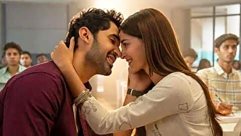 'Chand Mera Dil' title track by Sachin-Jigar releases April 13