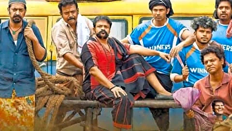 'Aadu 3' adds ₹7L on day 24 and misses ₹60cr