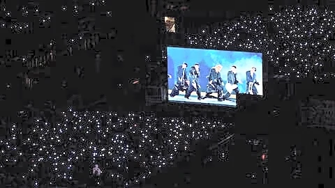 BTS's 'ARIRANG' tops Billboard 200, screens at AMC in US.