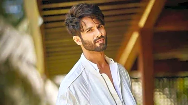 Jr NTR-Prashanth Neel's next: Shahid Kapoor to play villain?