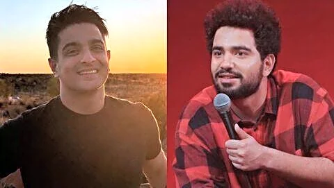 Allahbadia brushes off Raina's 'Still alive' jokes with humor