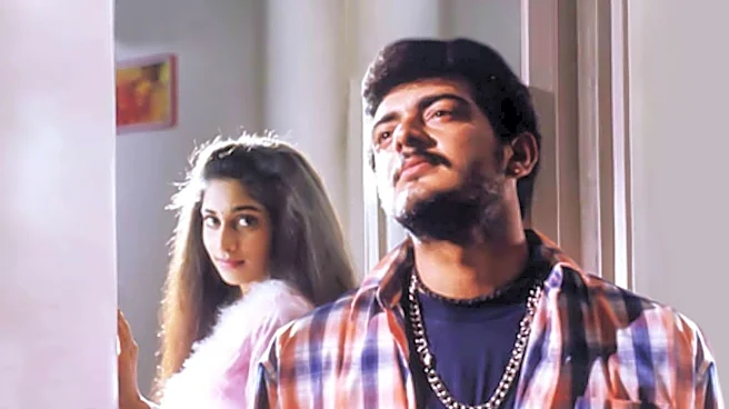 Ajith-Shalini's 'Amarkalam' to re-release on April 24