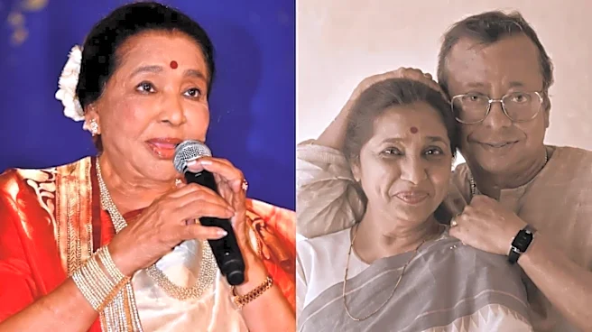 'Chura Liya,' 'Dum Maro...': How Asha-RD Burman created magic together