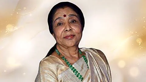 Bhosle dies aged 92 after brief illness, 8-decade music career