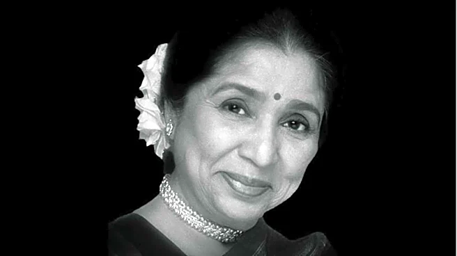 Asha Bhosle to be cremated today: BMC-police plan crowd-control measures