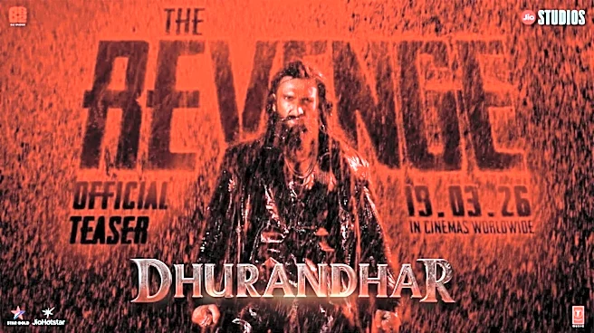 'Dhurandhar 2' becomes first Hindi film to cross ₹1,700cr!
