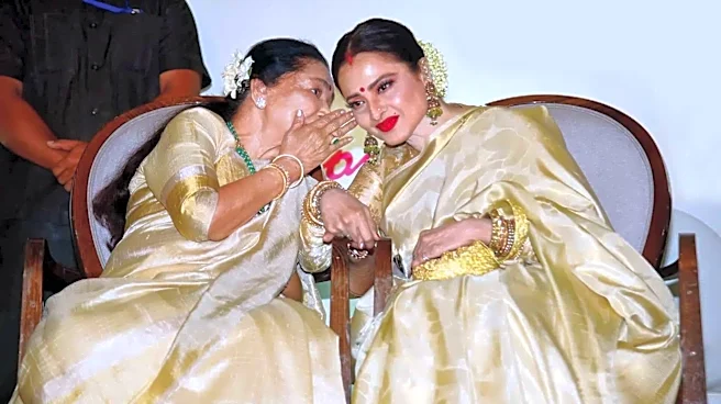 'Umrao Jaan' director recalls how Bhosle shaped film's timeless classics