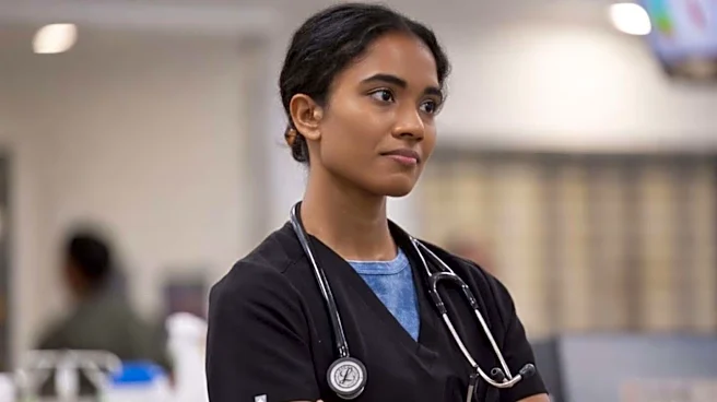 'The Pitt': Noah Wyle finally addresses Supriya Ganesh's exit