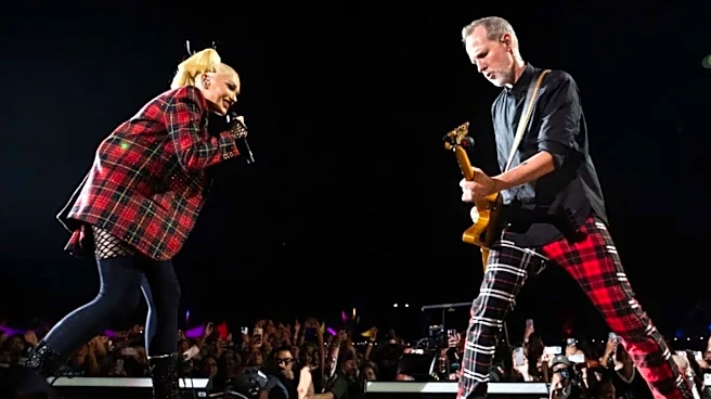 No Doubt's Tom Dumont reveals he has Parkinson's disease