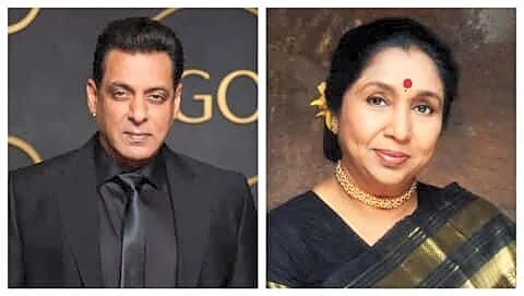 Bhosle has died aged 92 as Bollywood stars share tributes