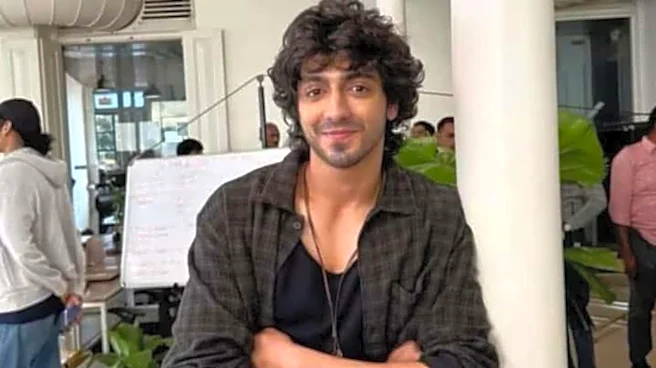 Ahaan Panday to play gangster in YRF's action drama?