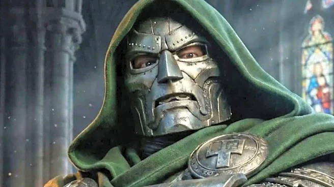 'Avengers: Doomsday' to have 'largest superhero assembly in history'