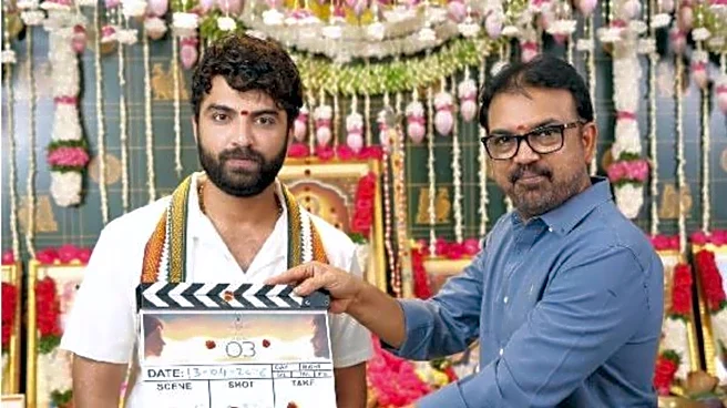 Vishwak Sen teams up with 'Devara' makers for 'new-age rom-com'