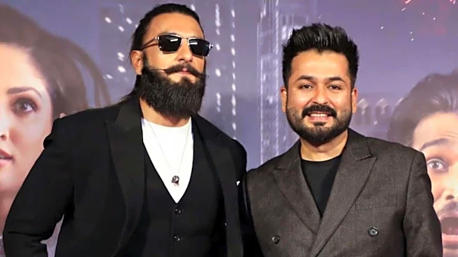 'Dhurandhar' is India's only franchise to gross ₹3,000cr worldwide