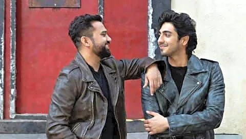 Panday to play gangster for Zafar as Shergill returns