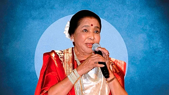 India gathers in grief to bid Asha Bhosle goodbye