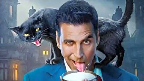 Kumar's 'Bhooth Bangla' gets UA 16+ certificate from CBFC