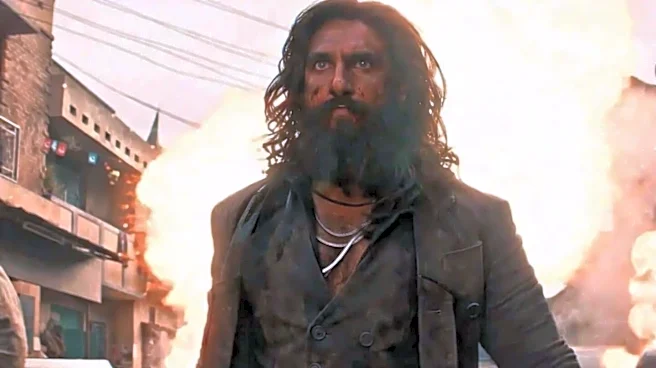 'Dhurandhar 2' slows down, but keeps breaking records in Week-4