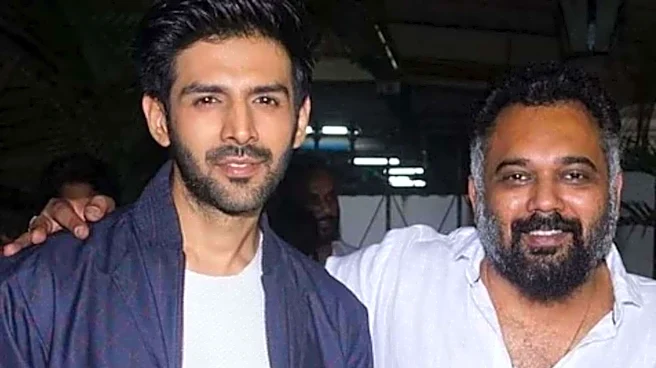 Kartik Aaryan-Luv Ranjan to reunite with a romcom?