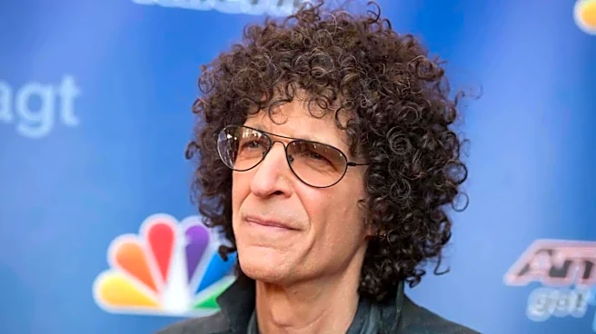 Howard Stern sued for $2.5 million by former employee
