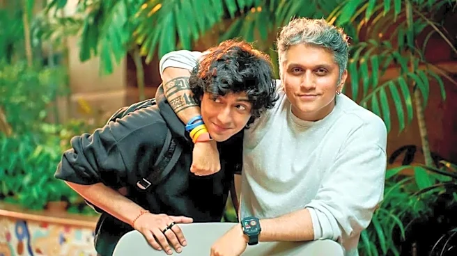 Ahaan Panday reuniting with Mohit Suri for new film