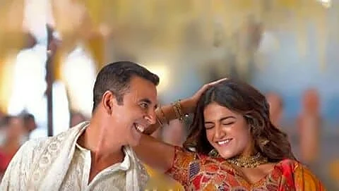 'O Sundari' from 'Bhooth Bangla' highlights Kumar's reunion with Priyadarshan