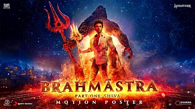 Is 'Brahmastra 2' happening?