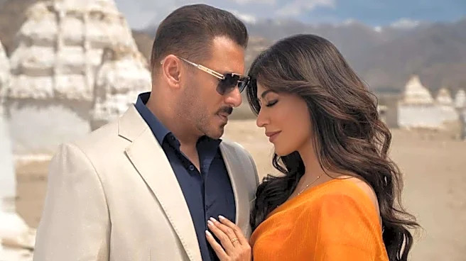 'Maatrubhumi': Chitrangda Singh reveals what impressed her about Salman Khan