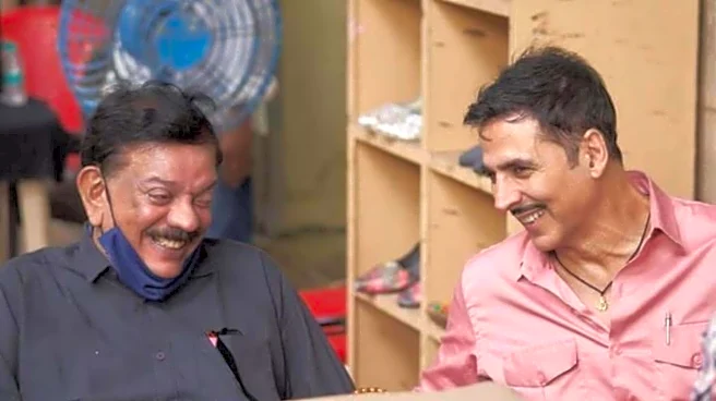 Akshay Kumar, Priyadarshan to collaborate again for new comedy