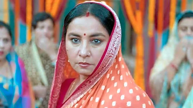 Divya Dutta reflects on the success of 'Chiraiya'