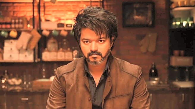 Amid 'Jana Nayagan' leak row, Vijay contemplates doing another film