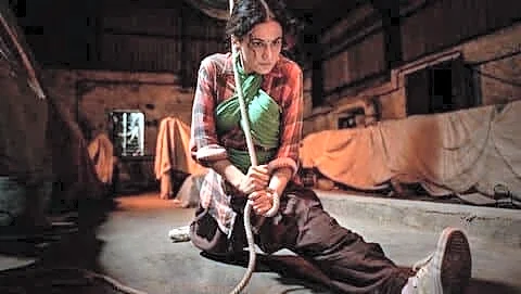 Pannu's Netflix film 'Gandhari' directed by Makhija, written by Dhillon