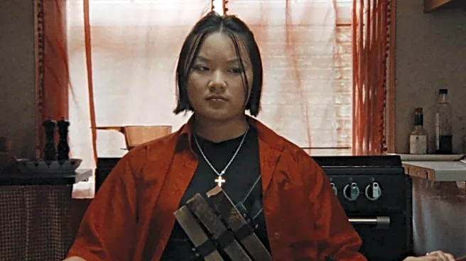 Rosie Brear's 'Bloodsuckers': Teaser, plot, and more