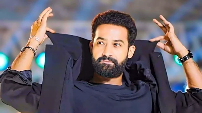 Jr NTR-Trivikram's mythological film to be announced on actor's birthday