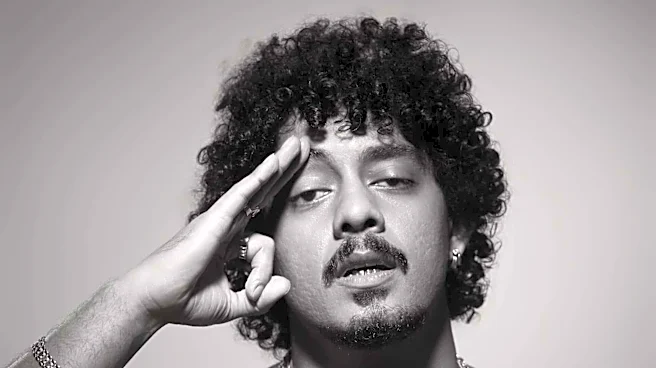 Is HYBE x Hanumankind collaboration coming?