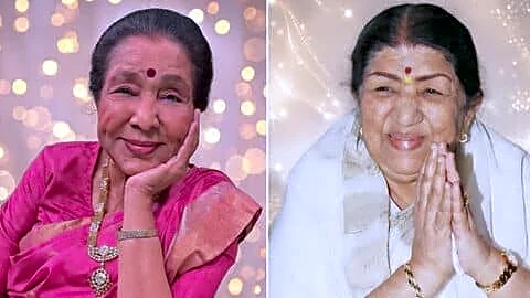 Bhosle dies at 92 in same Mumbai hospital as Mangeshkar