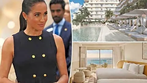 Meghan Markle to headline 'Her Best Life' Coogee Beach retreat
