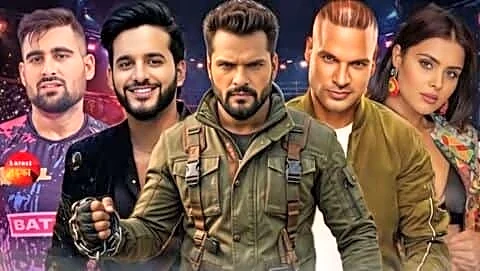 'Battleground 2' teaser drops with leaders and super mentor Dhawan