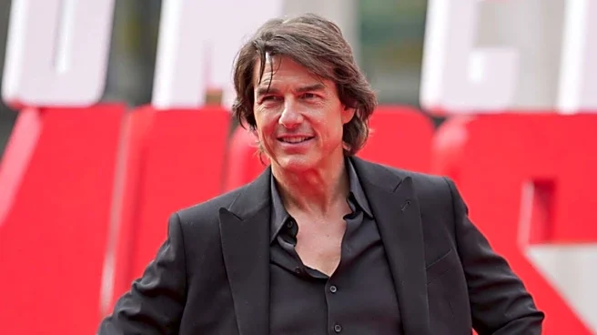 'Digger' CinemaCon trailer: Tom Cruise is an unrecognizable oil tycoon