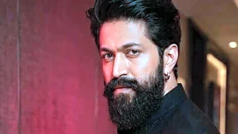 Yash unveils 'Toxic: A Fairy Tale for Grownups' at CinemaCon