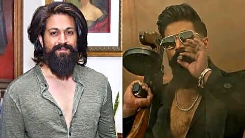 Yash: 'Toxic: A Fairy Tale for Grownups's dives into psychology