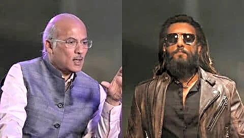 'Dhurandhar: The Revenge' praised by Barjatya as perfect after 'Sholay'