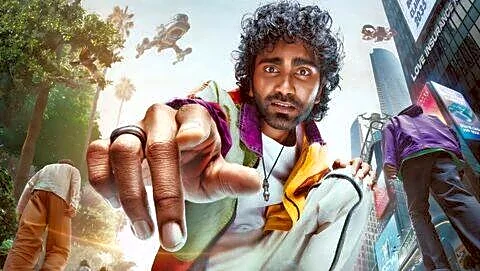 Shivan renames film 'Love Insurance Kompany' after ₹112cr demand